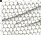 Penguin Watercolor Whimsical Cute Gray Cream Pink Heart Love Valentine Custom Printed Fabric by Spoonflower Various Fabrics by the Yard or Fat Quarter